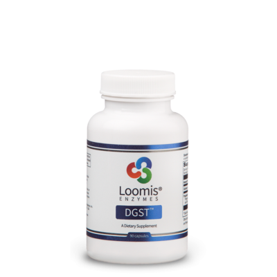 DGST 90 capsule bottle